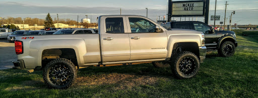Used Car Dealer «McKee Auto», reviews and photos, 5095 NE 14th St, Des Moines, IA 50313, USA