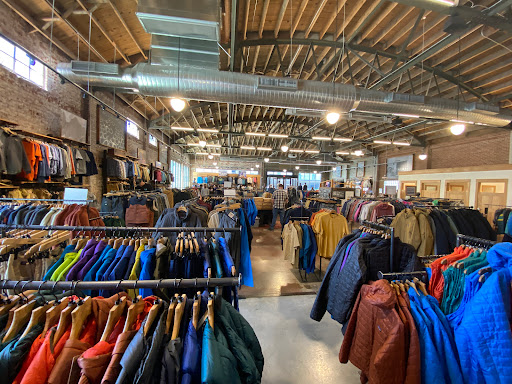 Clothing Store «Patagonia Outlet Reno», reviews and photos, 130 S Center St, Reno, NV 89501, USA