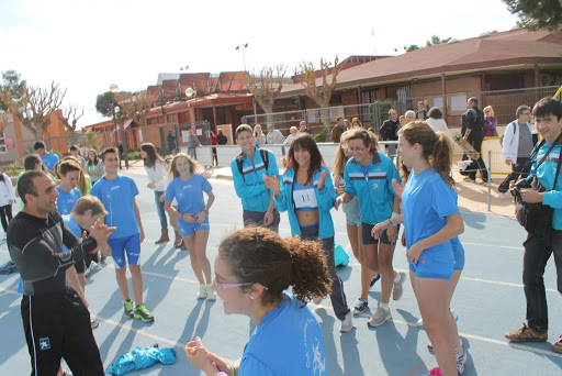 Club Atletisme Sant Joan - Carrer Sant Antoni, 145, 03550 Sant Joan, Alicante