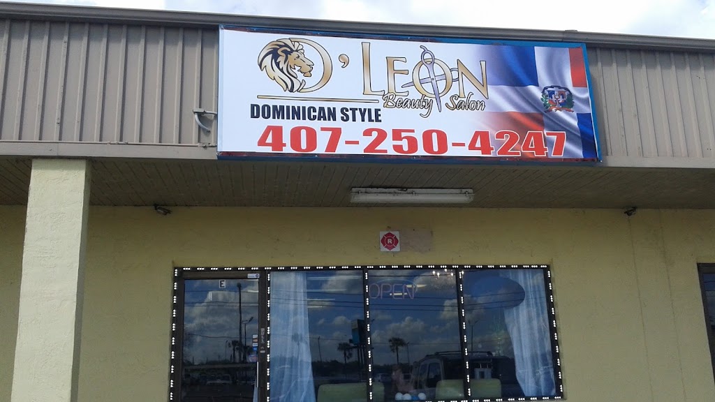 D'Leon Beauty Salon 32807