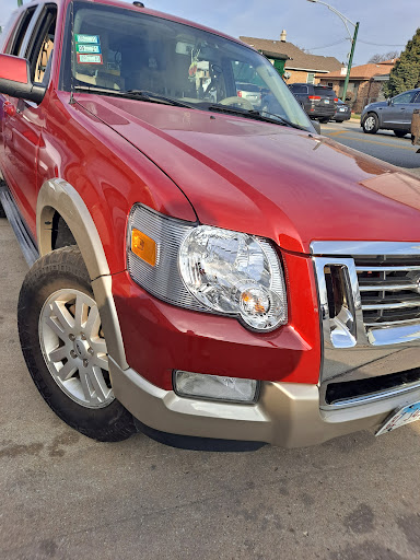 Auto Body Shop «Midway Auto Repair», reviews and photos, 5436 S Central Ave, Chicago, IL 60638, USA