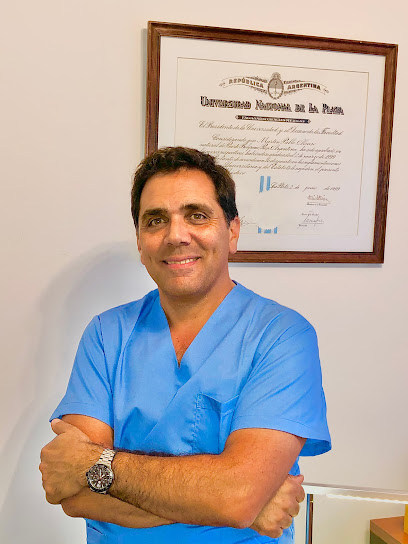 Dr. Martin Pablo Alonso