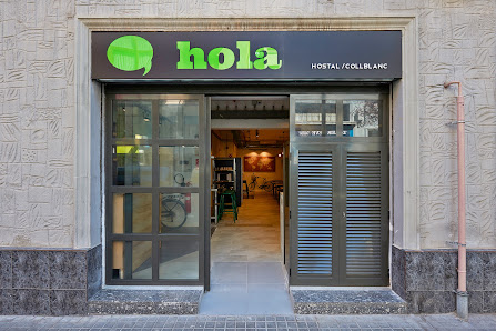 Hola Hostal Collblanc Carrer 11 de Setembre, 11, 08903 L'Hospitalet de Llobregat, Barcelona, España