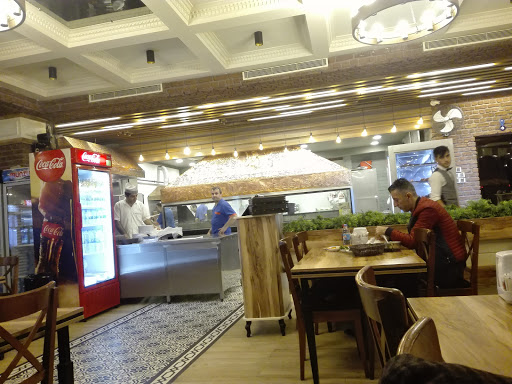 Havai Restoranı Diyarbakır