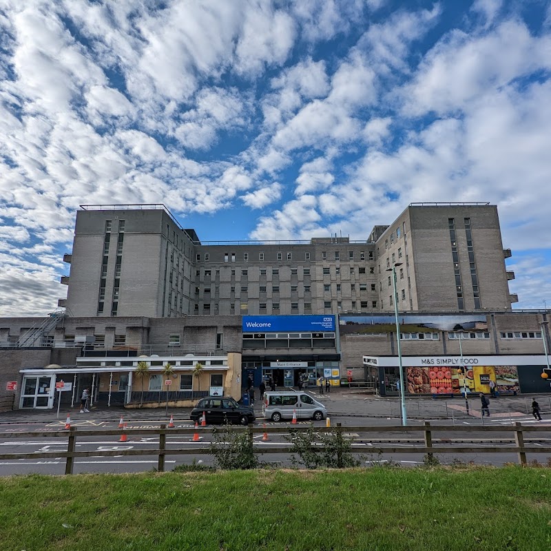 Derriford Hospital