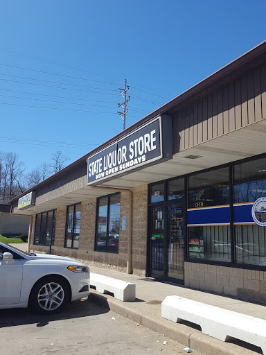 Wine Store «Wine Barrel», reviews and photos, 1532 Home Ave, Akron, OH 44310, USA