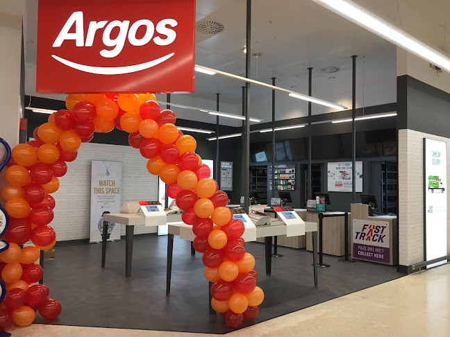 Argos Finchley Road in Sainsbury's - London