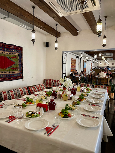 Arab restaurants in Kiev