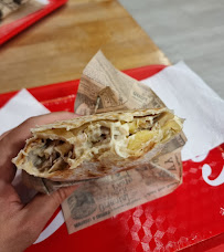 Aliment-réconfort du Restauration rapide Tacos LeBrizFaim à Grenoble - n°9