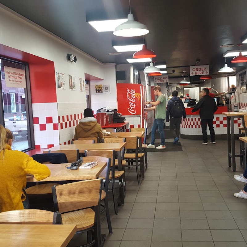 Five Guys