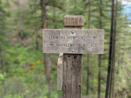 Tourist Attraction «Fairy Falls», reviews and photos, Wahkeena Trail #420, Corbett, OR 97019, USA