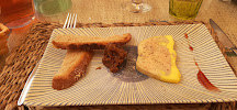 Plats et boissons du Restaurant français Le Jardin des Consuls à Sarlat-la-Canéda - n°14