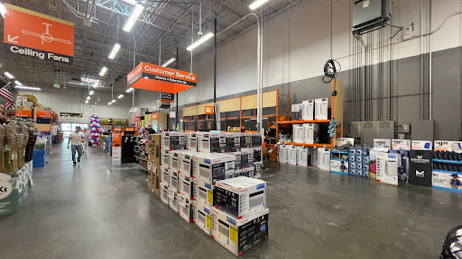Home Improvement Store «The Home Depot», reviews and photos, 14085 Northwest Fwy, Houston, TX 77040, USA