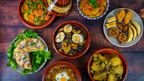 Traiteur BLADI - Gastronomie Marocaine Épinay-sur-Seine