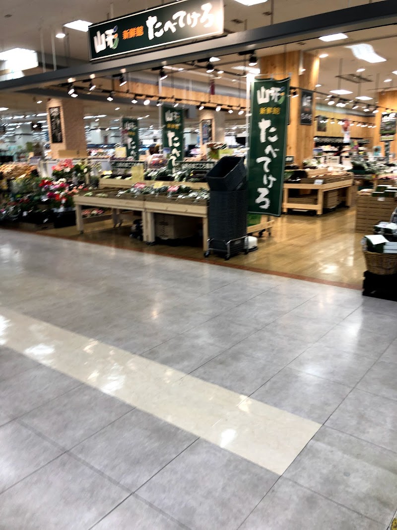 イオン 山形北店 山形県山形市馬見ケ崎 スーパーマーケット ショッピングモール グルコミ