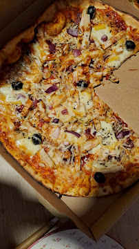 Plats et boissons du Pizzeria Le Kiosque À Pizzas Launaguet - n°10