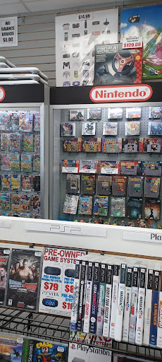Video Game Store «Video Games Etc», reviews and photos, 2016 8th St, Coralville, IA 52241, USA