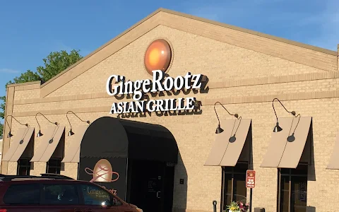 GingeRootz Asian Grille image