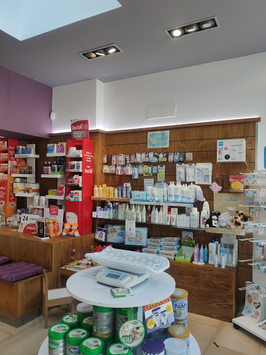 Farmacia Aljamar Lda.    Maria Jesus Pariente Cornejo