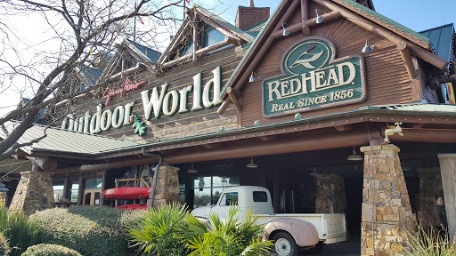 Sporting Goods Store «Bass Pro Shops», reviews and photos, 2501 Bass Pro Dr, Grapevine, TX 76051, USA