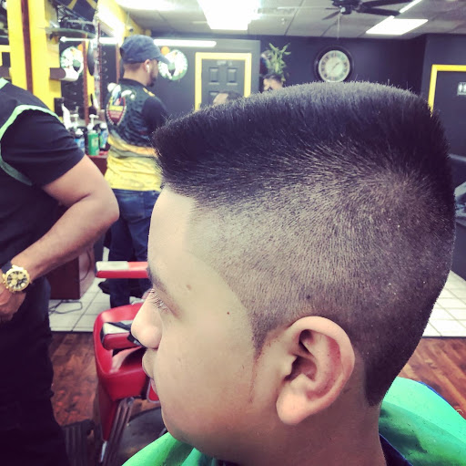 Barber Shop «Los Compadres Barber Shop», reviews and photos, 314 Moody St, Waltham, MA 02452, USA