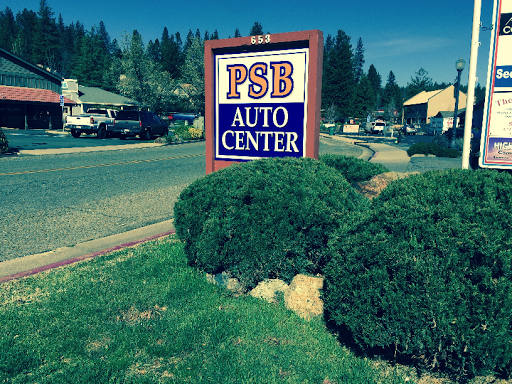 Smog Inspection Station «PSB Auto Center», reviews and photos, 653 Maltman Dr, Grass Valley, CA 95945, USA