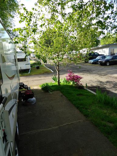 RV Park «Shamrock Village RV Park», reviews and photos, 4531 Franklin Blvd, Eugene, OR 97403, USA