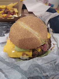 Aliment-réconfort du Restauration rapide Burger King à Flers - n°16