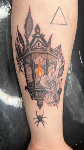 Explore tattoo ideas american flag, creative tattoo ideas in Anchorage, available at HardLines Tattoo & Design