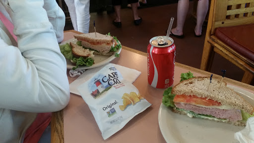 Bakery «Pie in the Sky Bakery & Cafe», reviews and photos, 10 Water St, Woods Hole, MA 02543, USA