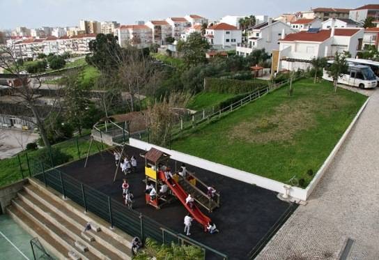 Creche de Minerva - Escola