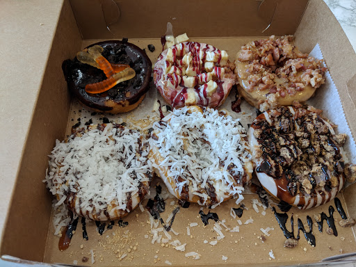 Donut Shop «Crazy Good Donuts & Ice Cream», reviews and photos, 2201 Upton Dr #904, Virginia Beach, VA 23454, USA