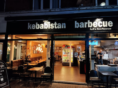 Kebabistan Barbeque - Bispensgade 32, 9000 Aalborg, Denmark