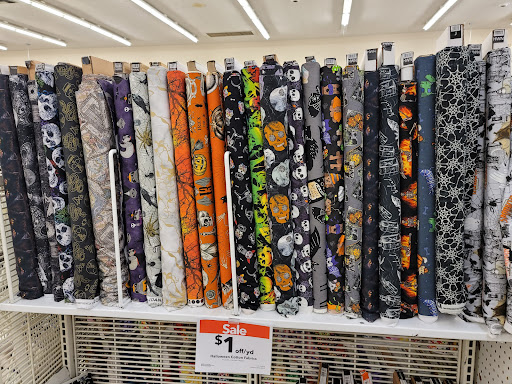 Fabric Store «Jo-Ann Fabrics and Crafts», reviews and photos, 16055 Whittier Blvd, Whittier, CA 90603, USA