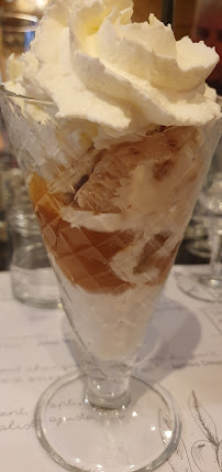 Crème glacée du Restaurant Le Bistrot de la Baie à Le Crotoy - n°3