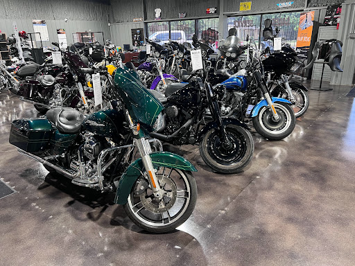 Used Motorcycle Dealer «Faith Cycles», reviews and photos, 2501 Interstate 45 N, Conroe, TX 77304, USA