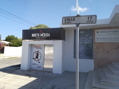 North Mérida Fitness Center - C. 17 107, México, 97125 Mérida, Yuc., Mexico