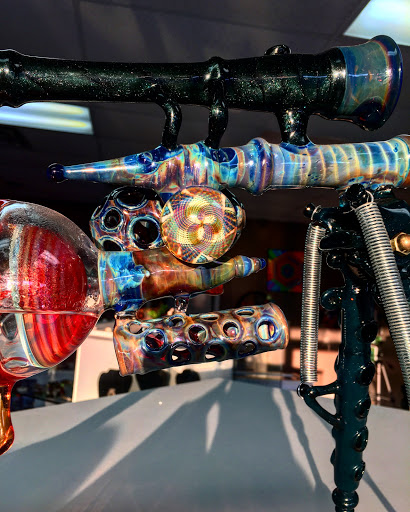 Tobacco Shop «Natural State Glass Gallery & Smoke Shop», reviews and photos, 740 S Salem Rd #102, Conway, AR 72034, USA