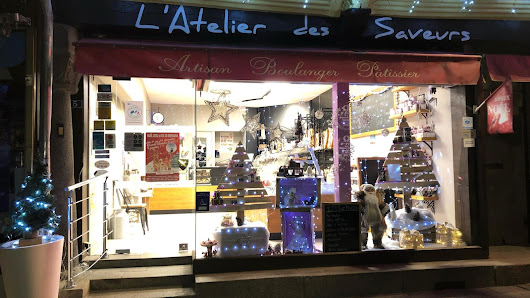 L'Atelier Des Saveurs SARL 5 Rue Lejamptel, 35120 Dol-de-Bretagne, France