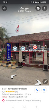 Foto SMA  Yayasan Pandaan, Kabupaten Pasuruan