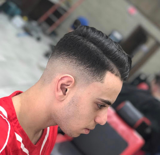 Barber Shop «Signature Barbershop», reviews and photos, 7844 W 159th St, Orland Park, IL 60462, USA