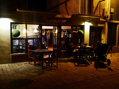 Bar Manuela - San Frantzisko Kalea, 33, 20800 Zarautz, Gipuzkoa, Spain