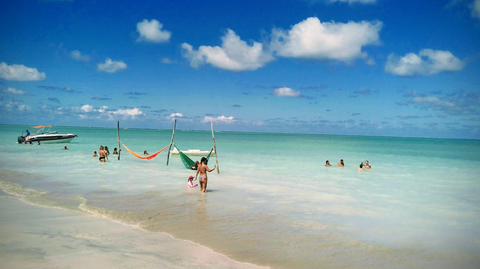 Foto de Praia de Antunes y el asentamiento