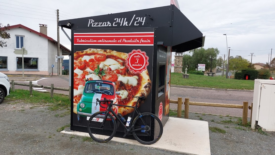 Pizz à Deux à Violay (Loire 42)