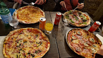 Plats et boissons du Pizzeria Pizza Fiorentina à Nice - n°2