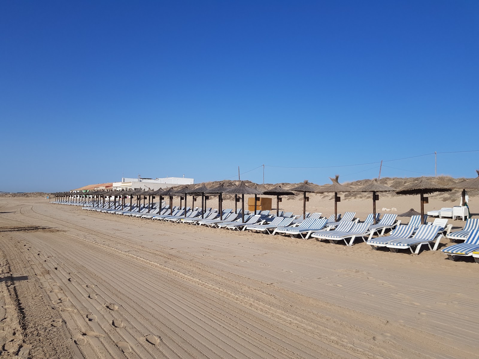 Photo de Playa de El Pinet - endroit populaire parmi les connaisseurs de la détente