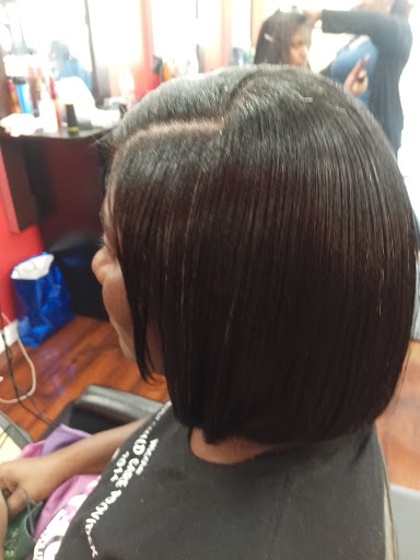 Beauty Salon «New Look Dominican Hair Salon», reviews and photos, 14703 Baltimore Ave b, Laurel, MD 20707, USA