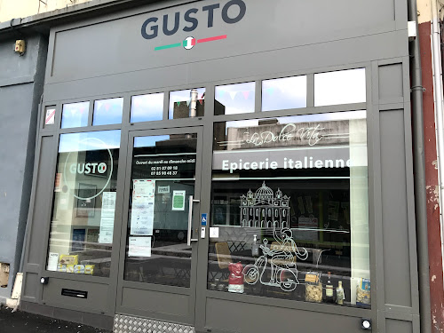 Épicerie italienne GUSTO La Roche-sur-Yon
