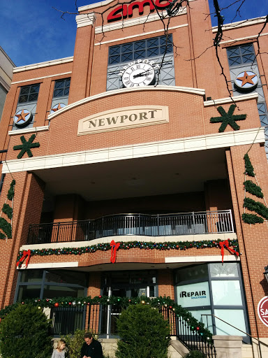 Shopping Mall «Newport on the Levee», reviews and photos, 1 Levee Way, Newport, KY 41071, USA