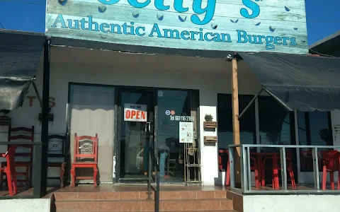 Betty's Authentic American Burgers image